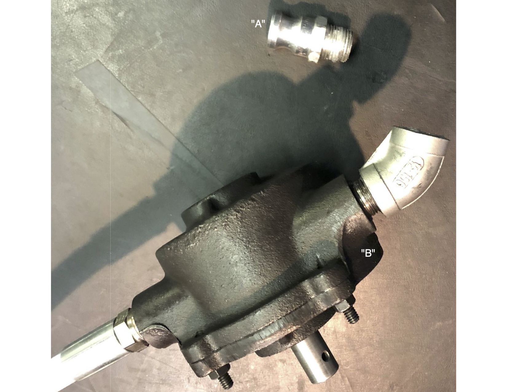 55HD30 Pump Head Removal (1)
